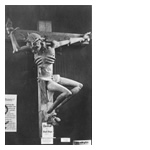 Ludwig Gies - Kruzifixus, 1921